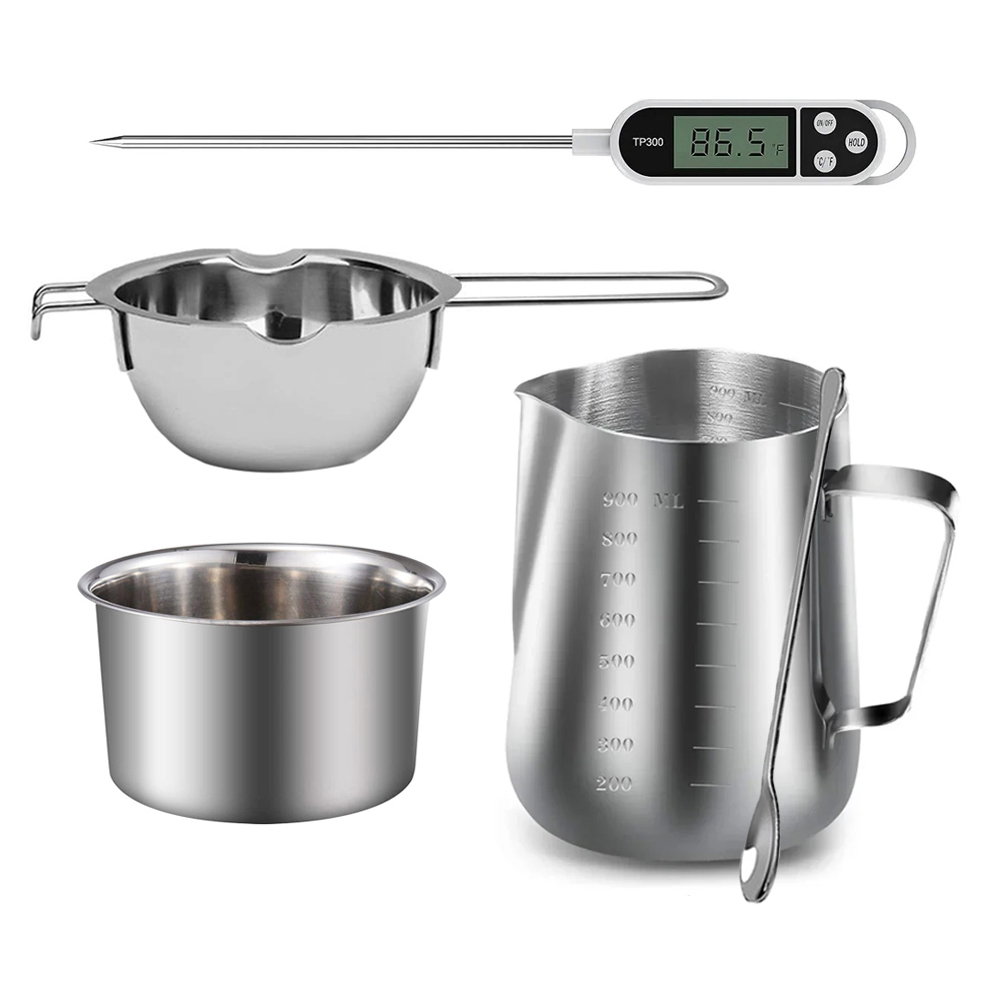 Candle Making Kit For Beginners - Olla para hacer velas, olla para