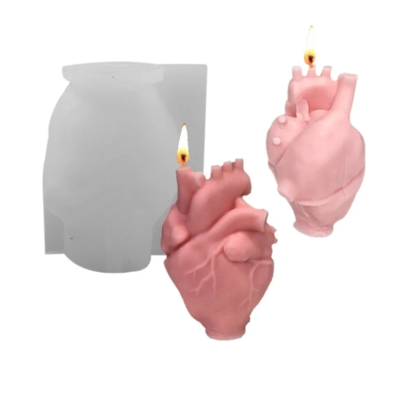 Candle Making Diy Kit - Moldes de velas de silicona con