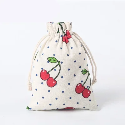 Jute Bag Packaging - 100 Bolsas de Yute con Diseño