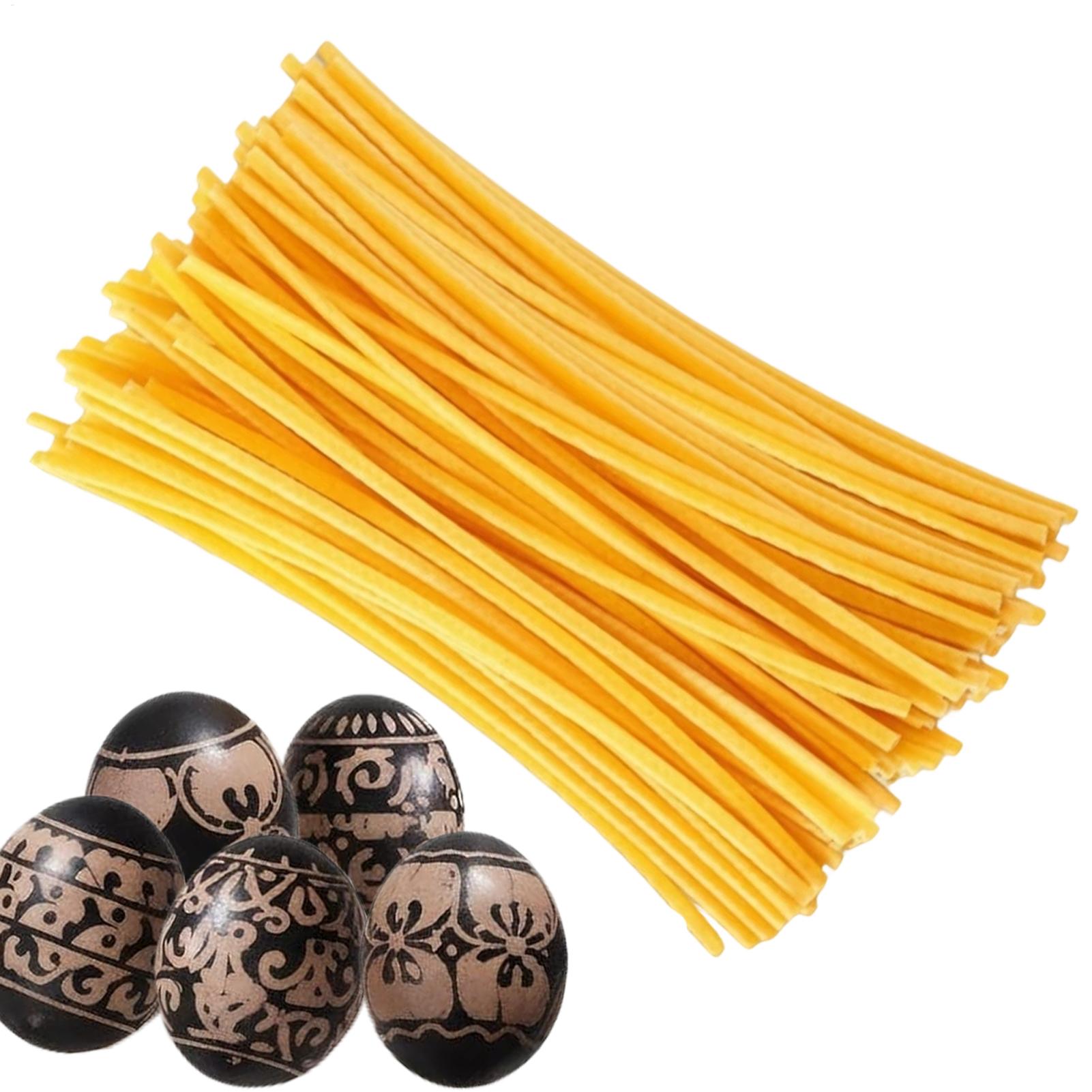 Candle Making Diy Kit - Palitos de Cera de Abeja para