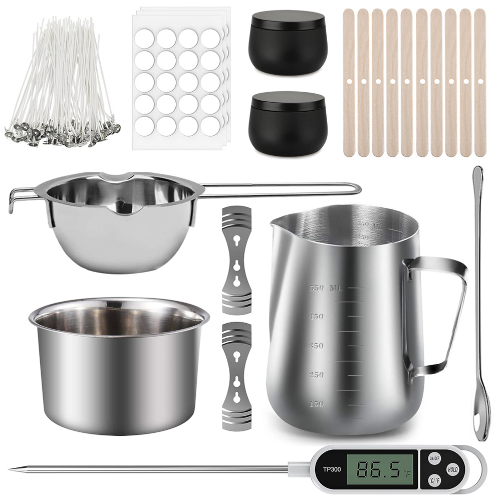 Candle Making Kit For Beginners - Gemos Kit completo de velas de