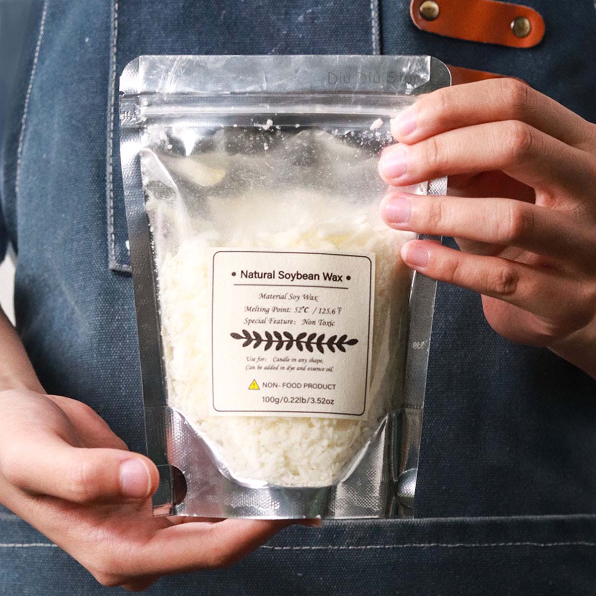 500g/1kg escamas de cera de so - Candle Making Kit For Beginners reseña y precio