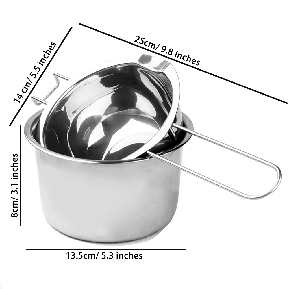 Olla para hacer velas, olla pa - Candle Making Kit For Beginners reseña y precio