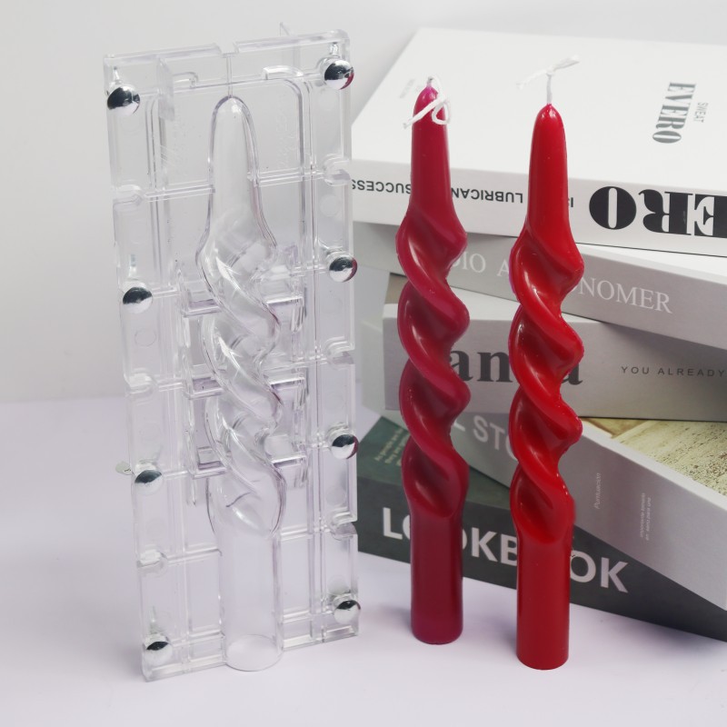 Molde de vela acrílica con col - Candle Making Diy Kit reseña y precio