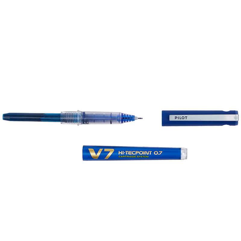 Pilot-Bolígrafo de Gel de HI-T - Pilot Pen V5 reseña y precio