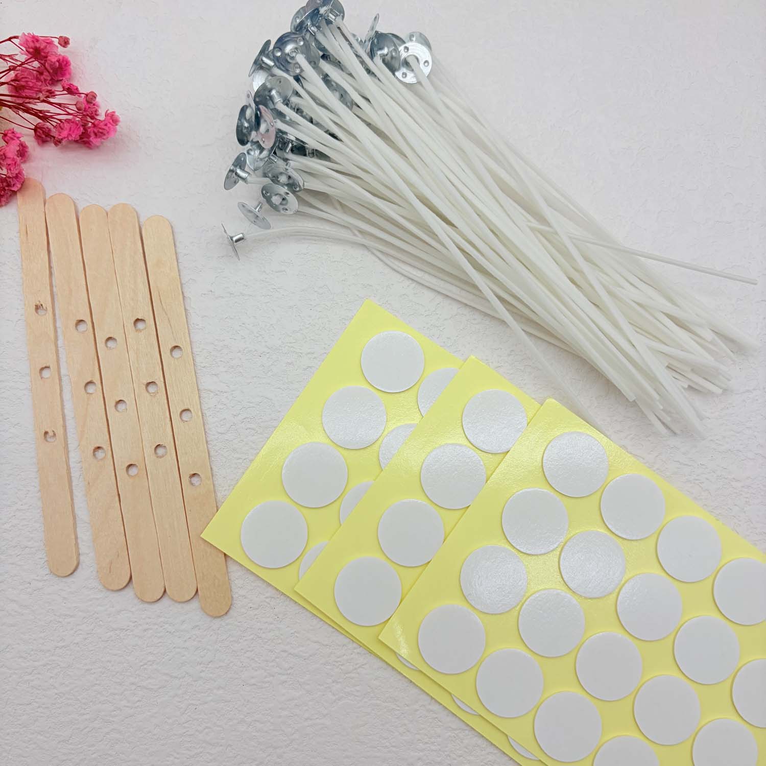 1 Juego de Kits DIY para Hacer - Candle Making Ingredients reseña y precio