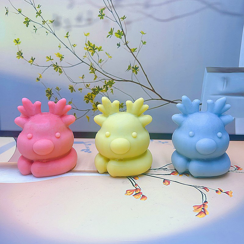 Molde para hacer velas de cier - Xmas Candle Making reseña y precio
