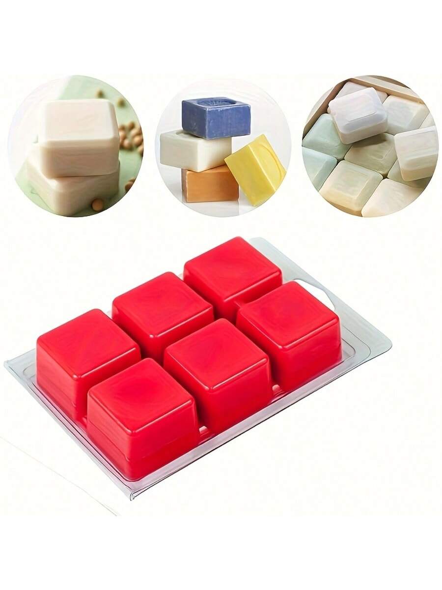 Bandeja de molde de plástico t - Candle Making Ingredients reseña y precio