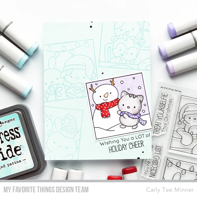 Sellos transparentes de animal - Xmas Candle Making reseña y precio