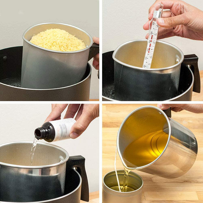 Kit de suministros para fabric - Candle Making Kit For Beginners reseña y precio