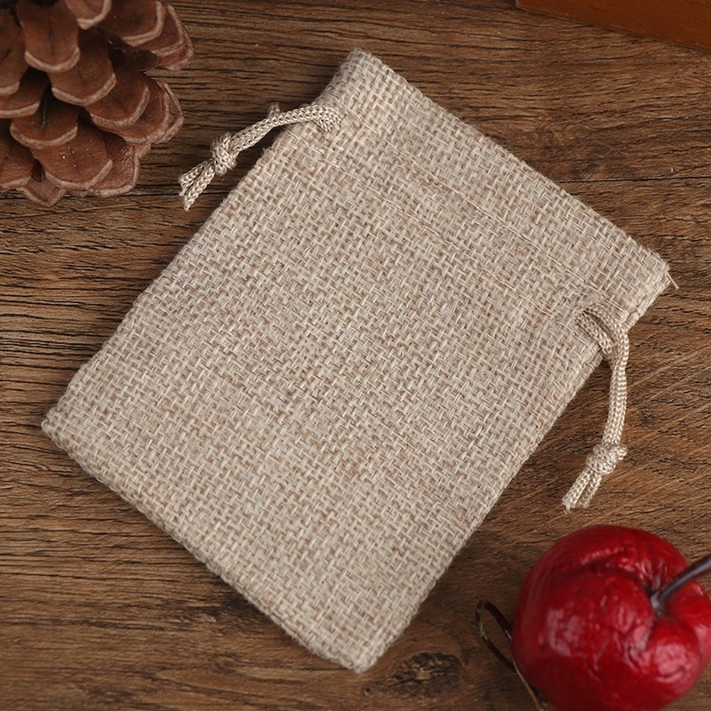 50 Uds 13X1 8/10X1 5/9X1 0/7X9 - Jute Bag Packaging reseña y precio