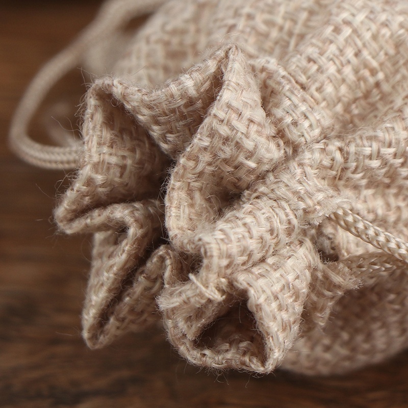 50 Uds 13X1 8/10X1 5/9X1 0/7X9 - Jute Bag Packaging reseña y precio