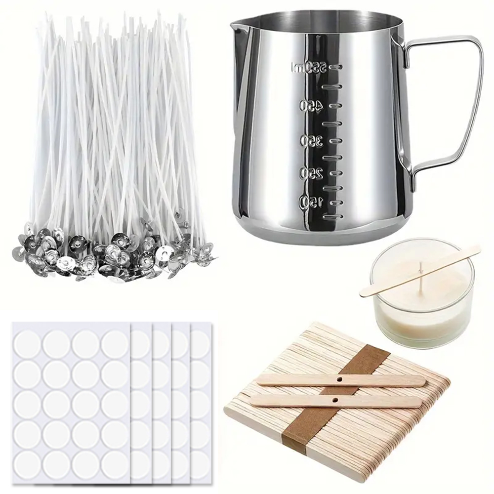 Kit de inicio para hacer velas - Candle Making Kit For Beginners reseña y precio