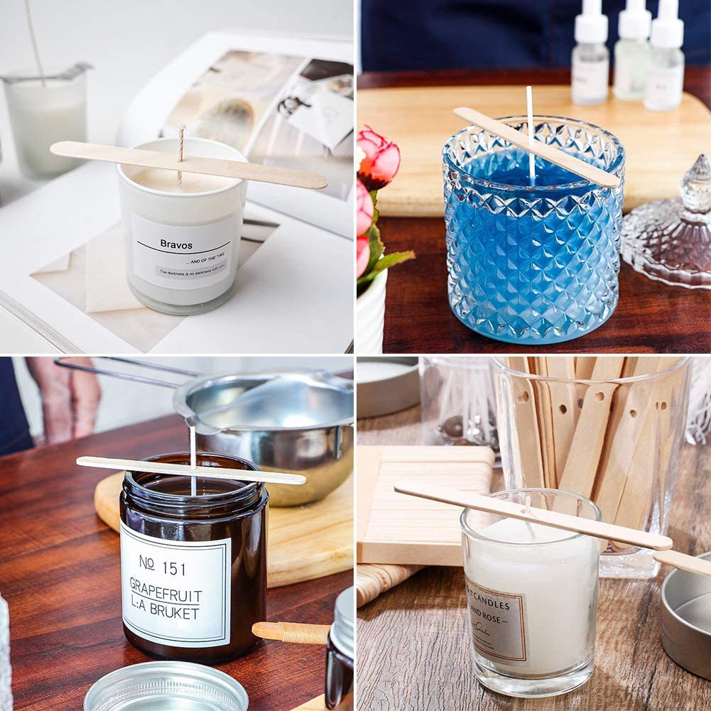 Kit de inicio para hacer velas - Candle Making Kit For Beginners reseña y precio