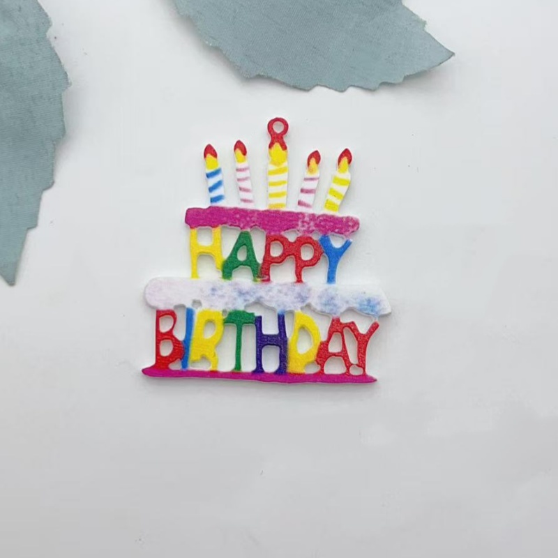 10 piezas de dijes acrílicos c - Candle Making Date reseña y precio