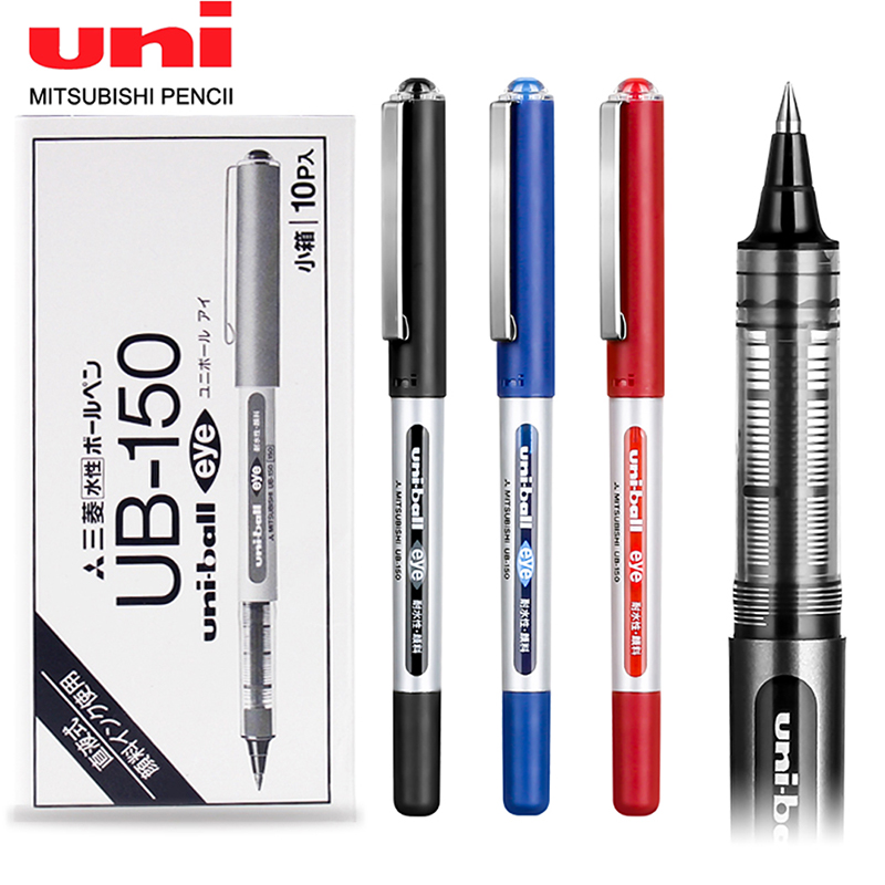 Bolígrafo de tinta de gel uni- - Pilot Pen V5 reseña y precio