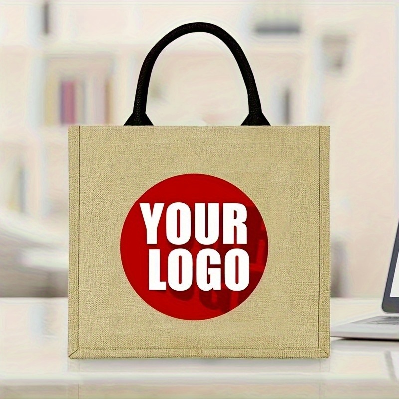 Bolsa de Yute Personalizada, G - Jute Bag Packaging reseña y precio