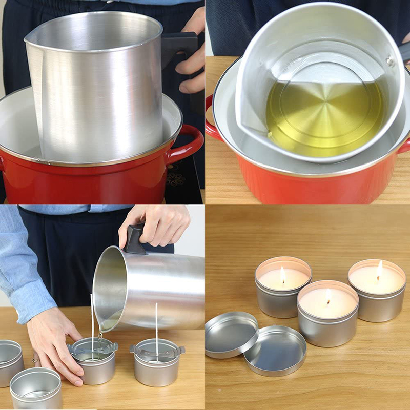 Kit de suministros para fabric - Candle Making Kit For Beginners reseña y precio