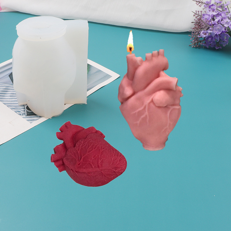 Moldes de velas de silicona co - Candle Making Diy Kit reseña y precio
