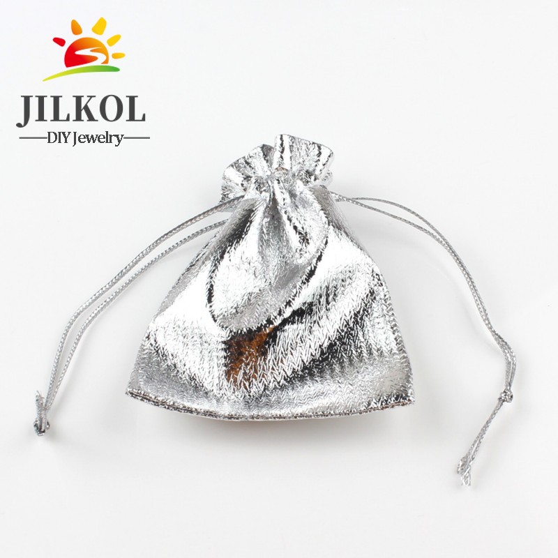 50 unids/lote 7x9cm 9x12cm Col - Jute Bag Packaging reseña y precio
