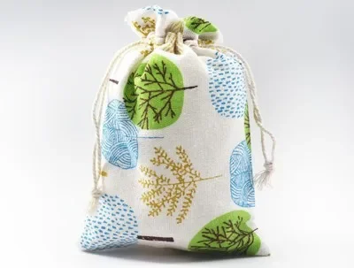 100 Bolsas de Yute con Diseño  - Jute Bag Packaging reseña y precio