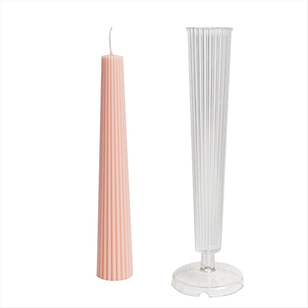 *AB Kit de molde para velas de - Candle Making Diy Kit reseña y precio