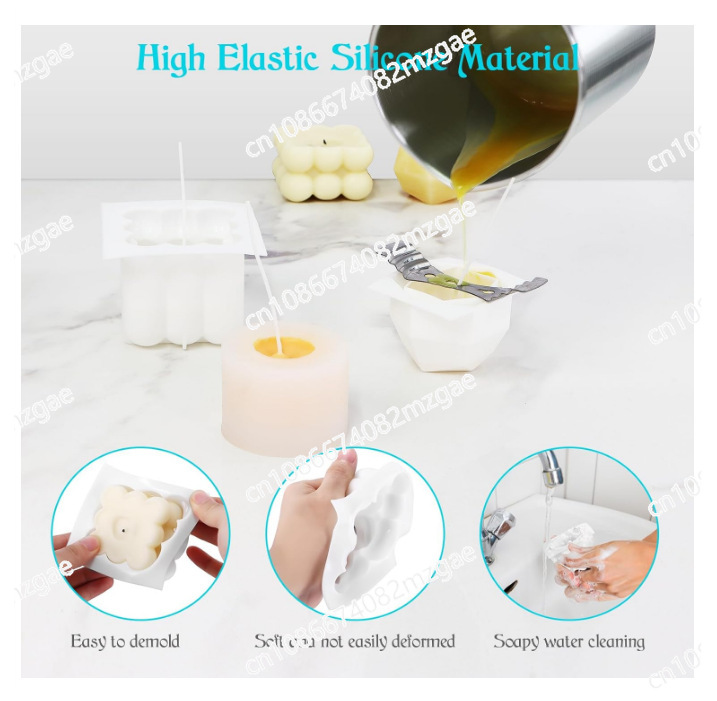 Kit de herramientas para velas - Candle Making Kit For Beginners reseña y precio