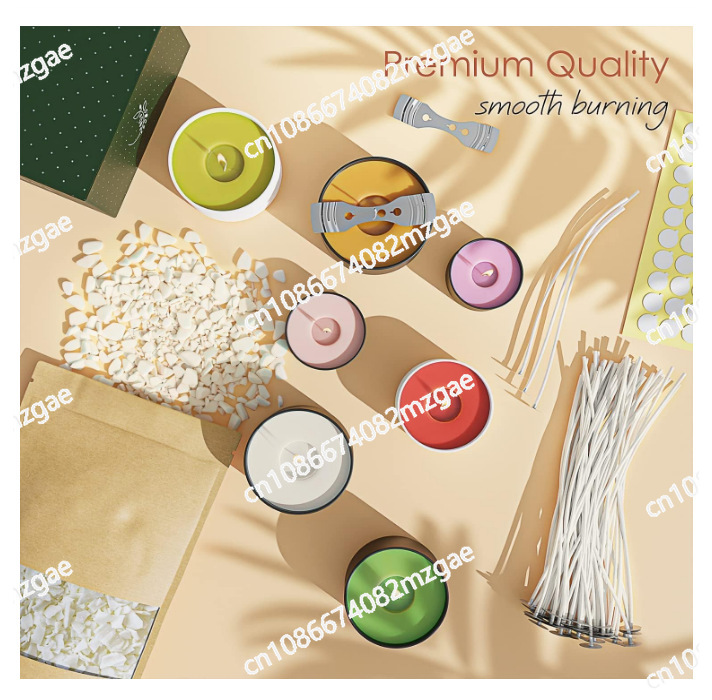 Kit de herramientas para velas - Candle Making Kit For Beginners reseña y precio