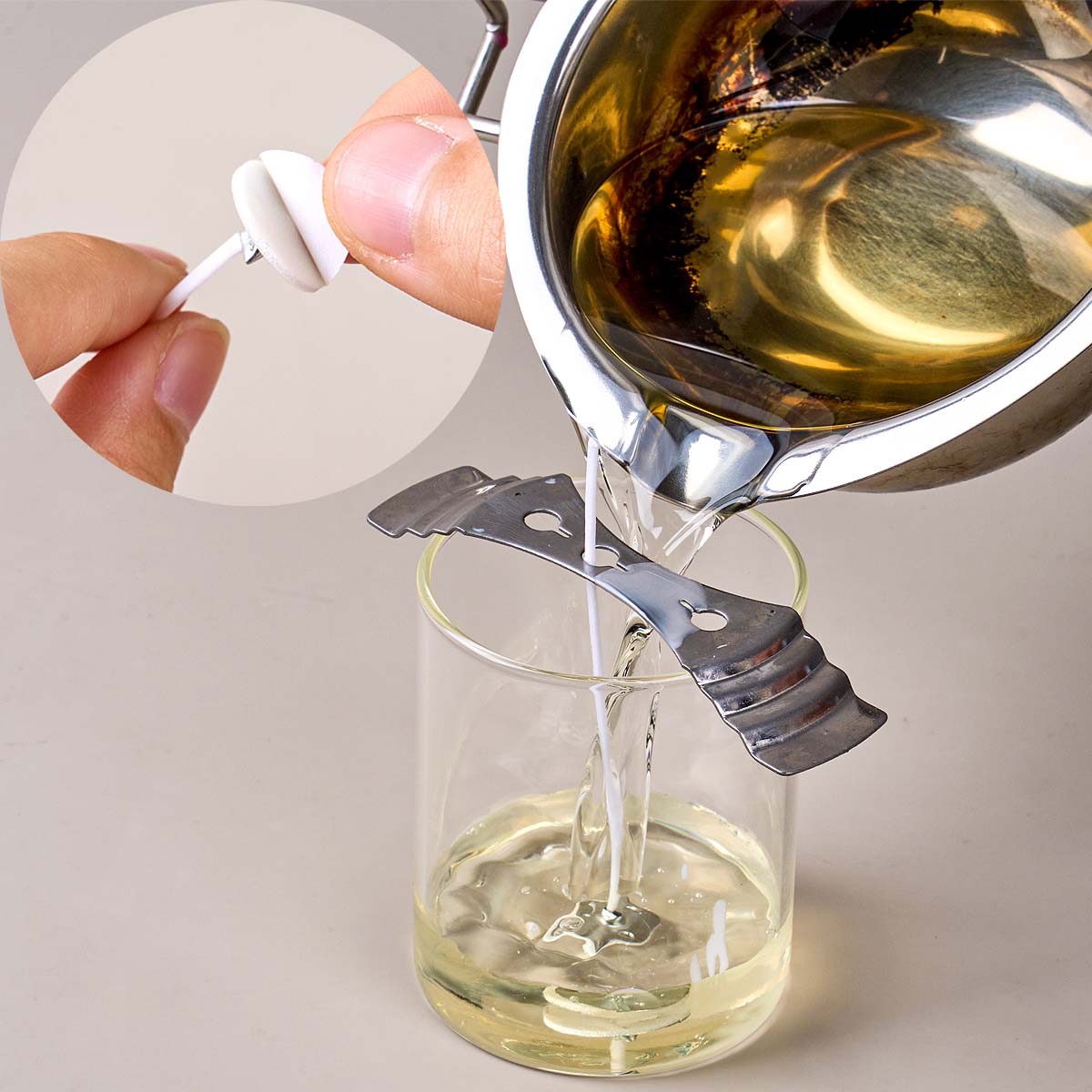Kit de Herramientas para Hacer - Candle Making Kit For Beginners reseña y precio