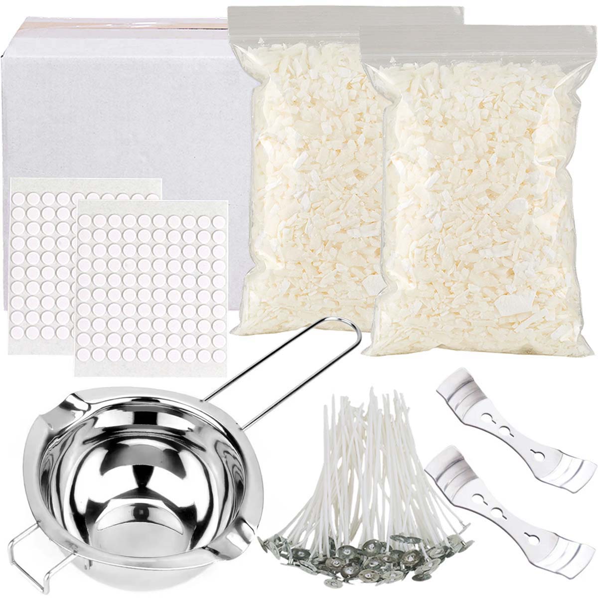 Kit de Herramientas para Hacer - Candle Making Kit For Beginners reseña y precio