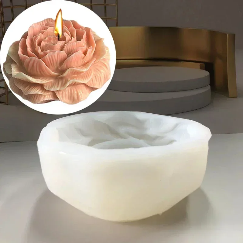 Molde de silicona extra grande - Candle Making Diy Kit reseña y precio