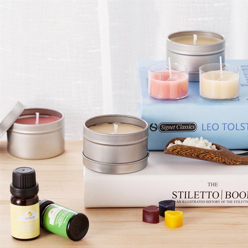 Juego de suministros para hace - Candle Making Kit For Beginners reseña y precio