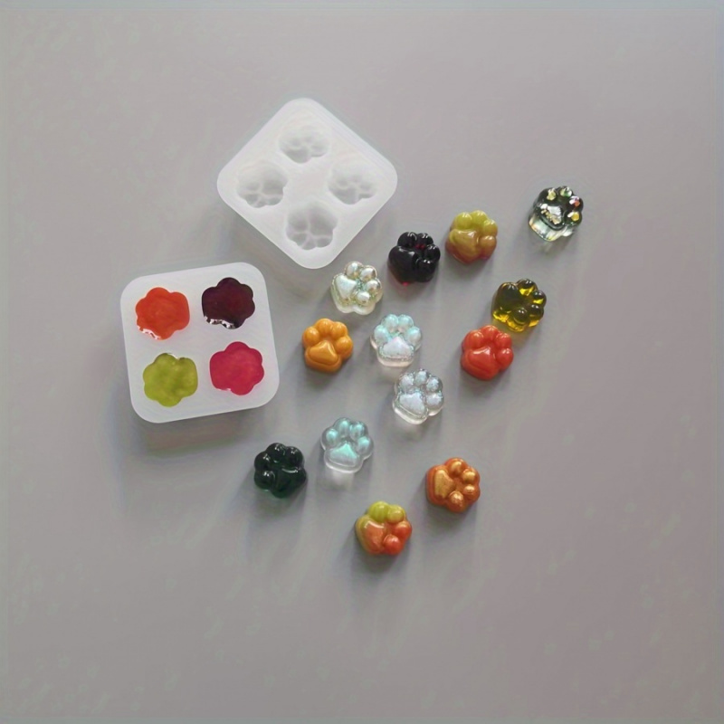 Juego de moldes de silicona co - Candle Making Diy Kit reseña y precio