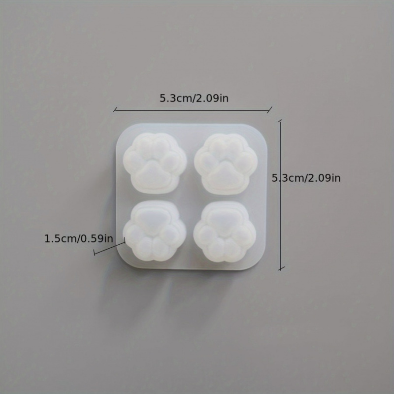Juego de moldes de silicona co - Candle Making Diy Kit reseña y precio