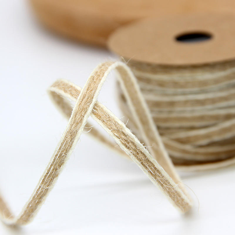 Cuerda de yute Natural de 20/1 - Jute Bag Packaging reseña y precio
