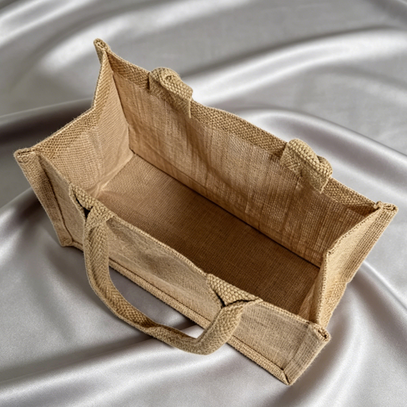 Bolsa de Boda Personalizada, B - Jute Bag Packaging reseña y precio