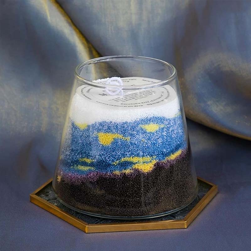 Arena Negra para Velas con Mec - Candle Making Ingredients reseña y precio