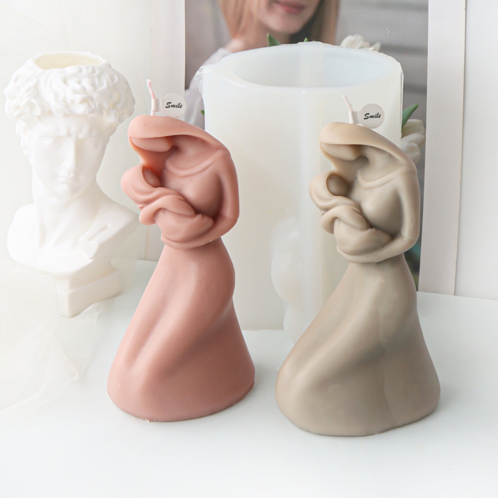 Molde de vela de silicona para - Candle Making Diy Kit reseña y precio