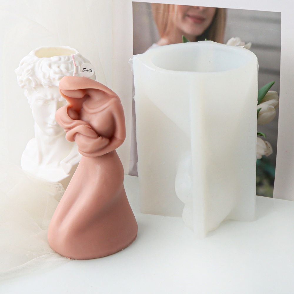 Molde de vela de silicona para - Candle Making Diy Kit reseña y precio