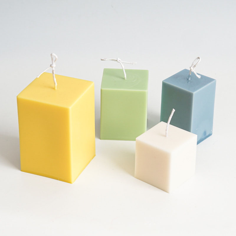 Molde de vela de columna recta - Candle Making Diy Kit reseña y precio