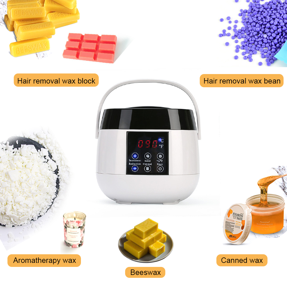 Bote de fusión de cera para fa - Candle Making Kit For Beginners reseña y precio