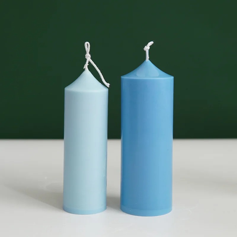 Molde de vela cilíndrica de ag - Candle Making Diy Kit reseña y precio